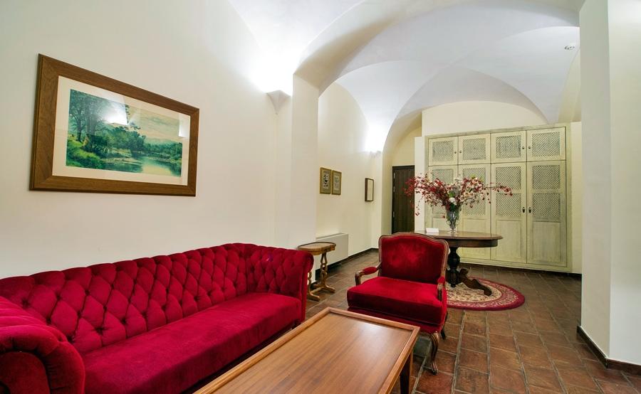 Hospedium Hotel Cortijo Santa Cruz فيلانيوفا دي لا سيرينا المظهر الخارجي الصورة
