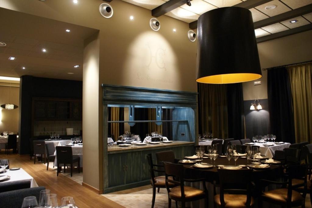 Hospedium Hotel Cortijo Santa Cruz فيلانيوفا دي لا سيرينا المظهر الخارجي الصورة